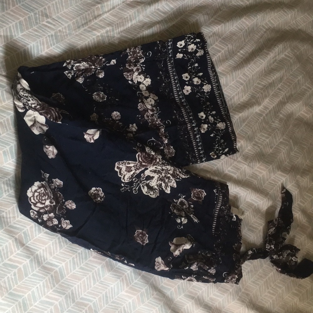 Beach summer pants!